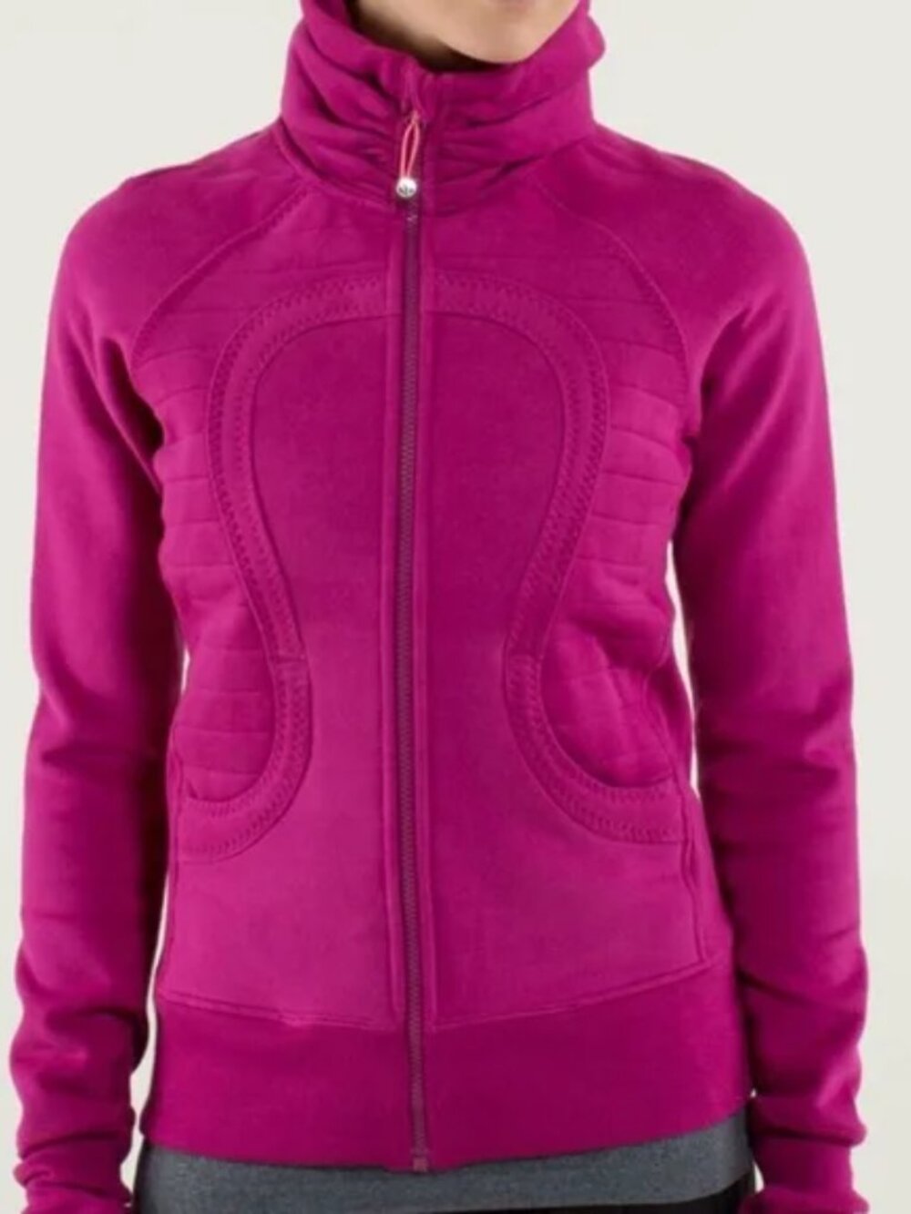 Lululemon Calm & Cozy Jacket